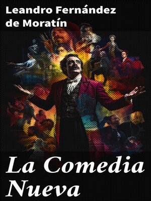 cover image of La Comedia Nueva